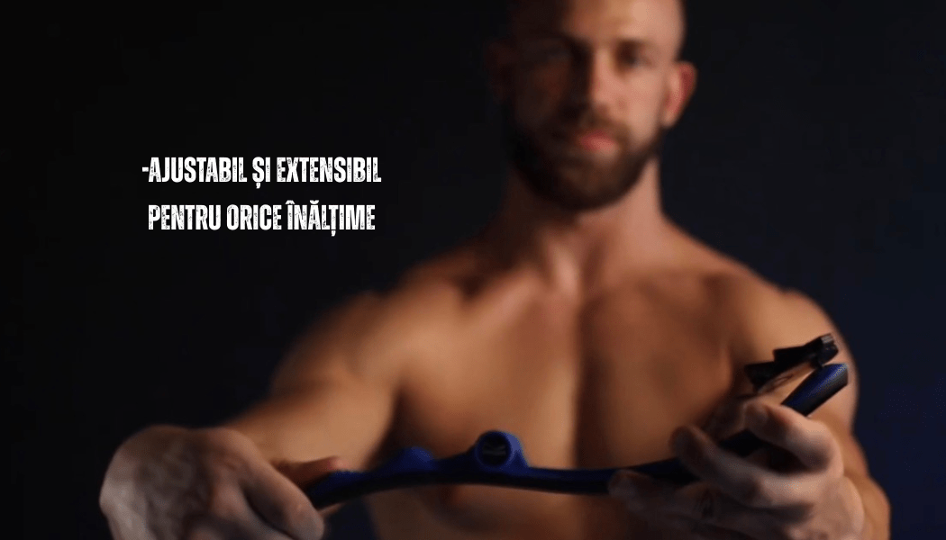 Aparat de Ras Extensibil pentru Spate și Corp