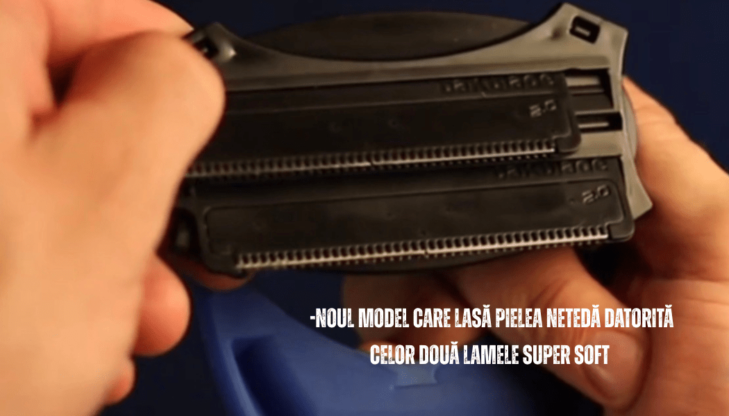 Baghetă pentru îndepărtarea părului de pe spate